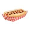 Printed Hotdog container