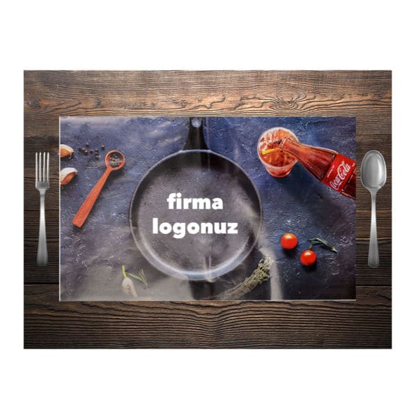 Printed Table Mats