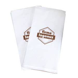 Printed Folding Waiter Napkin
