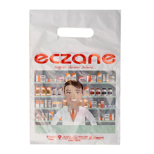 Pharmacy Bags