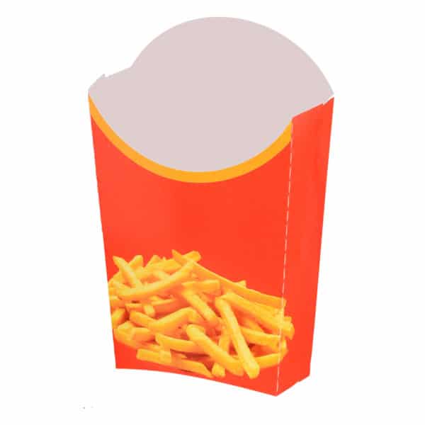 Printed Chips Box