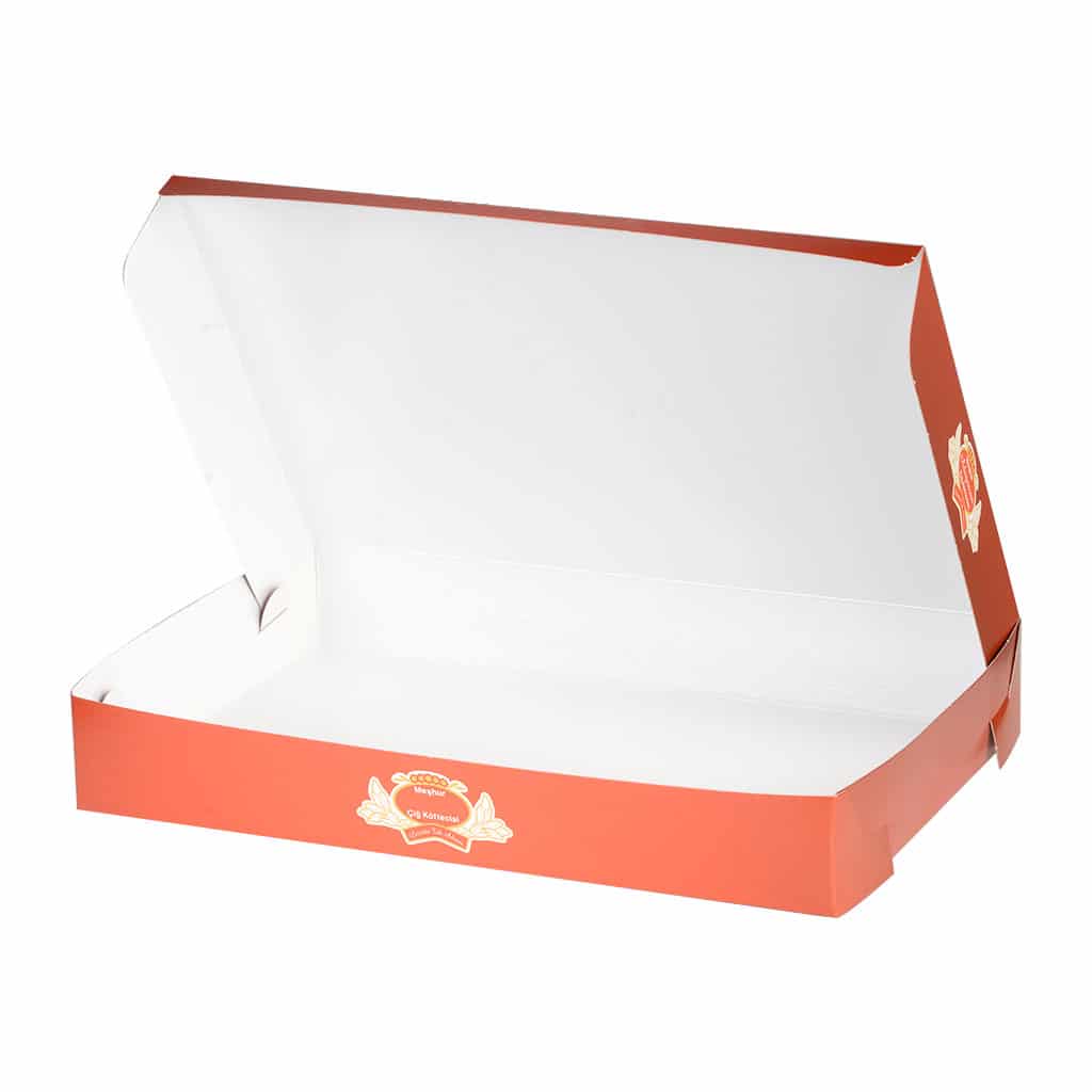 Çiğ Köfte Kutusu 1000g açık