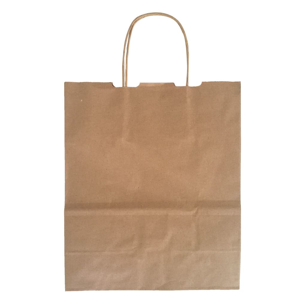 kraft bag, kraft çanta, kağıt çanta, saplı kraft çanta battal boy