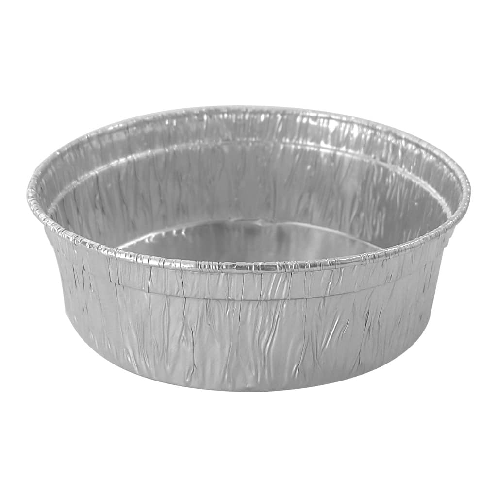 Alüminyum sub kase 100 adetli pakette