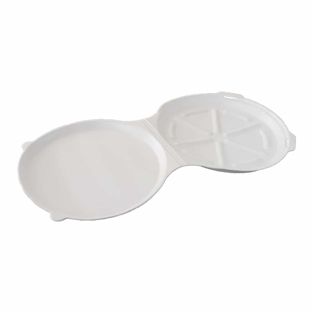 mod 14 köpük pizza tabağı 100 adetli pakette