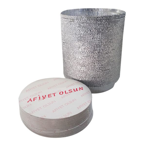 Ithal Kayikci Tsh Kyk Kunefe Tabagi Aluminyum Ic Boy 22 Cm No 4 Trendyol