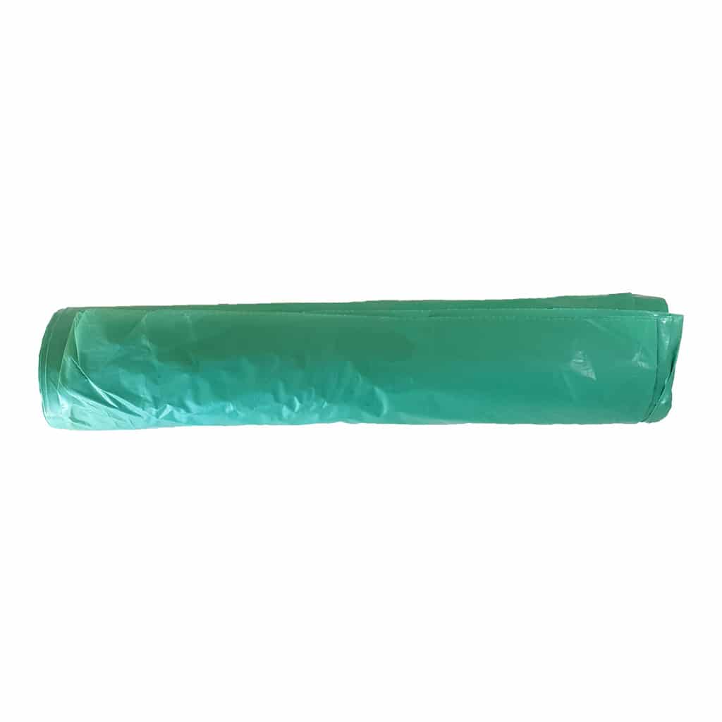 Jumbo Boy Çöp Poşeti endüstriyel 80 x 110cm 1 rulo 10 adetli pakette