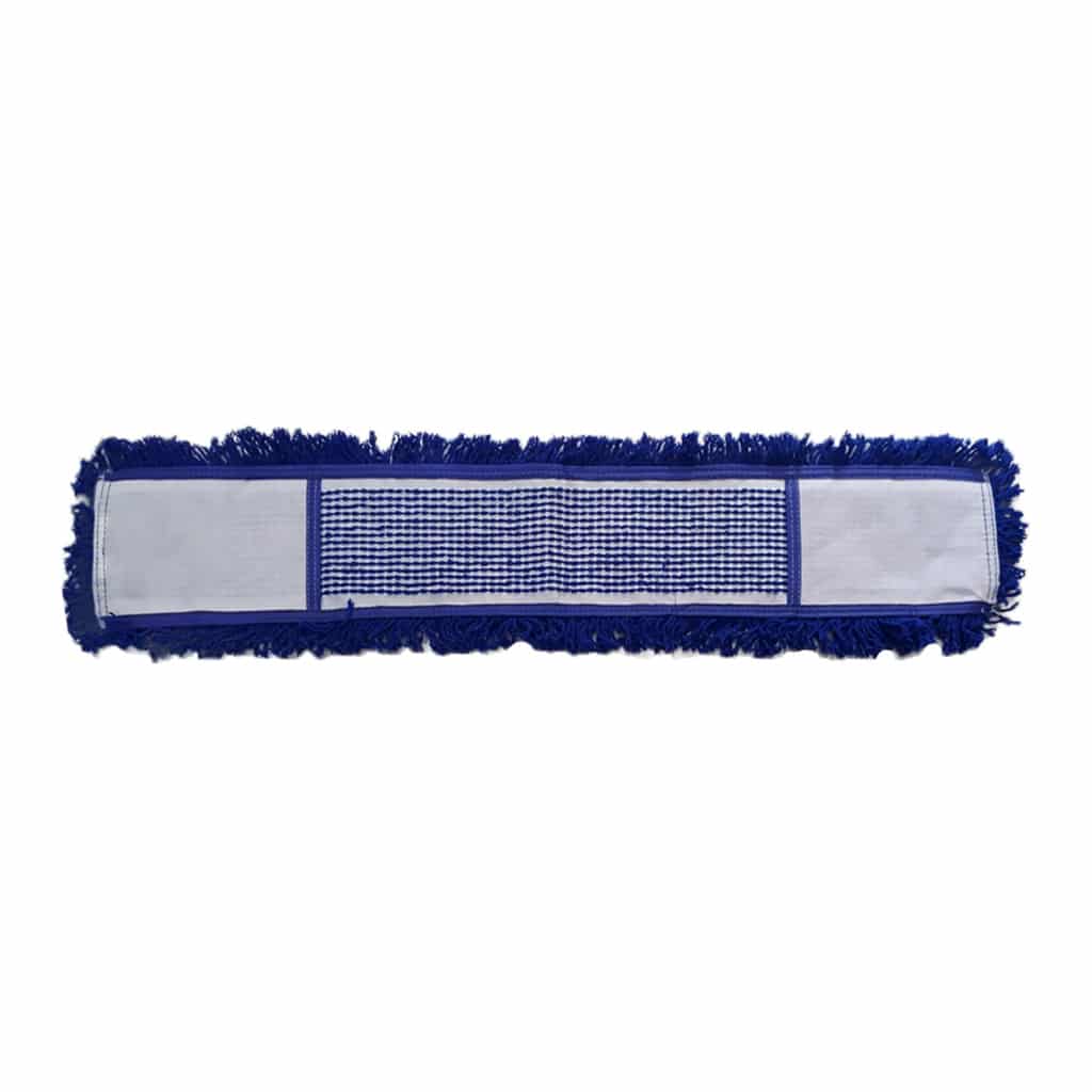 Orlon mop 80 cm lacivert