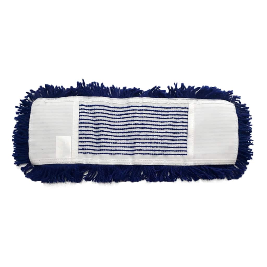Orlon mop 40 cm lacivert