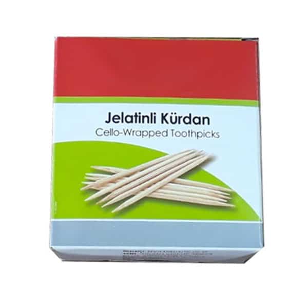 jelatinli kürdan