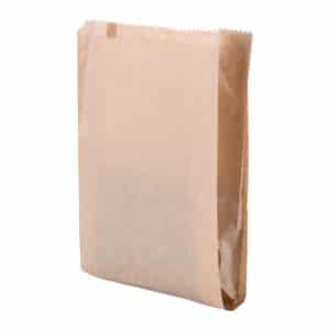 Şamua kese kağıdı 15x32x8 cm ebatında, 10 kg’lık pakette. Ürün gıdayla temasa uygun şamua kağıttan üretilmiş olup,