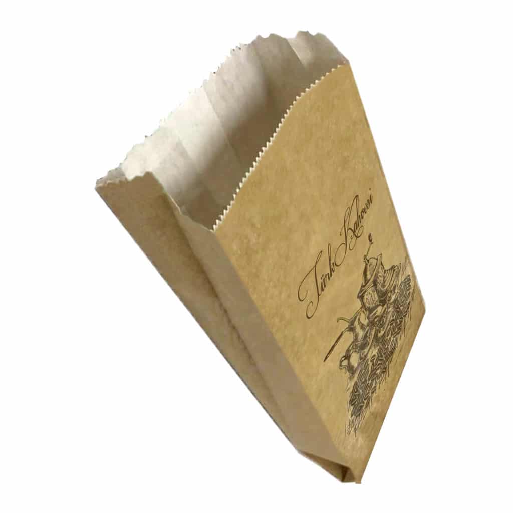 Kuru kahve Kese Kağıdı 100 gr. Stilobje