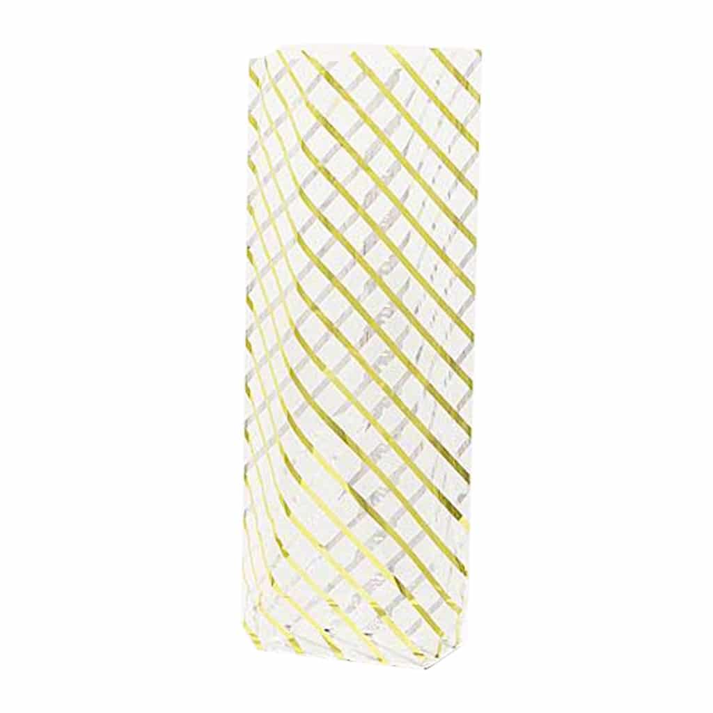 Hipnoz şeffaf poşet battal boy, 100 adetli pakette