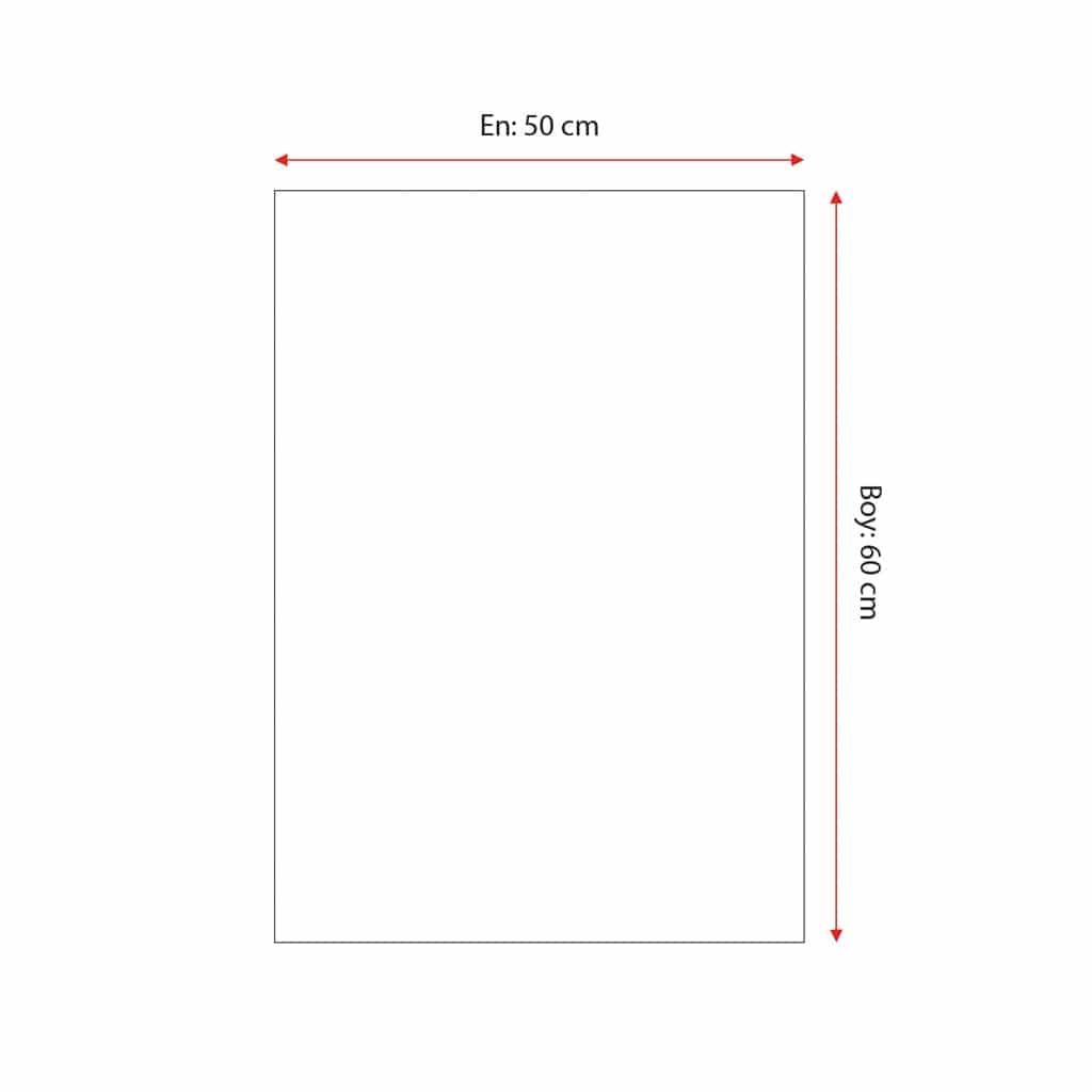 _0038_Baskısız orta boy yağlı kağıt 50×60 cm, 10 kg’lık pakette