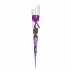 Mor Karanfil 34cm