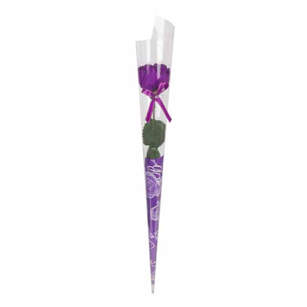 Mor Karanfil 34cm