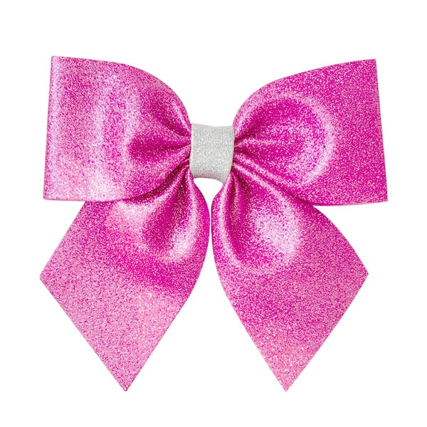 Pembe Fiyonk Dekor Süs 25 x 25cm 1 Adet
