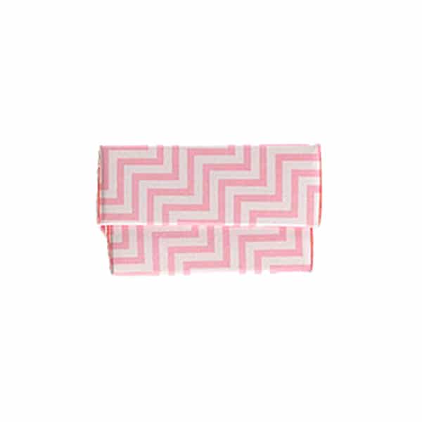 Bebek Pembesi ZigZag Şekilli Mini Şeker Kutusu 10lu