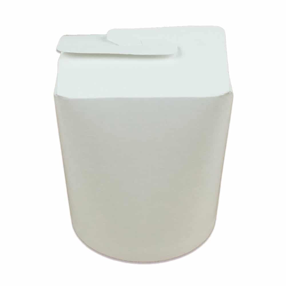 Yemek kutusu kapaklı 16 oz 50 adet