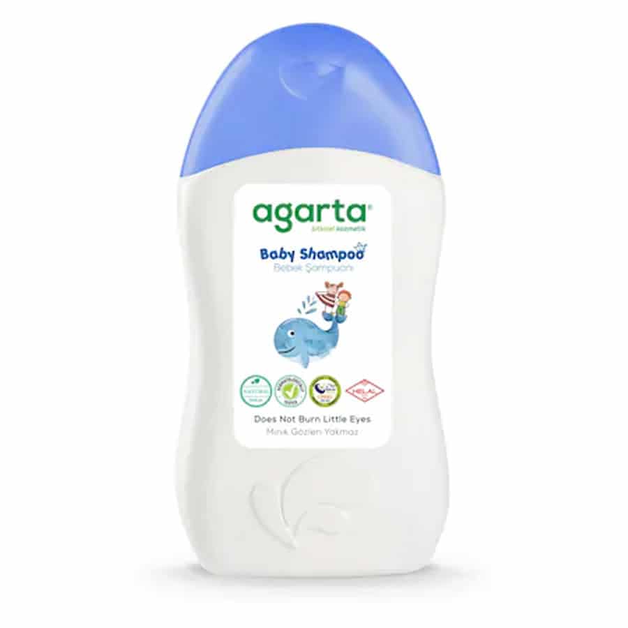 Doğal Şampuan Çocuk – Erkek 400 ml 1 Adet