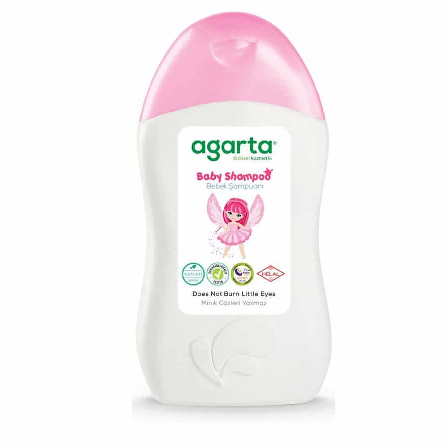 Doğal Şampuan Çocuk – Kız 400 ml 1 Adet