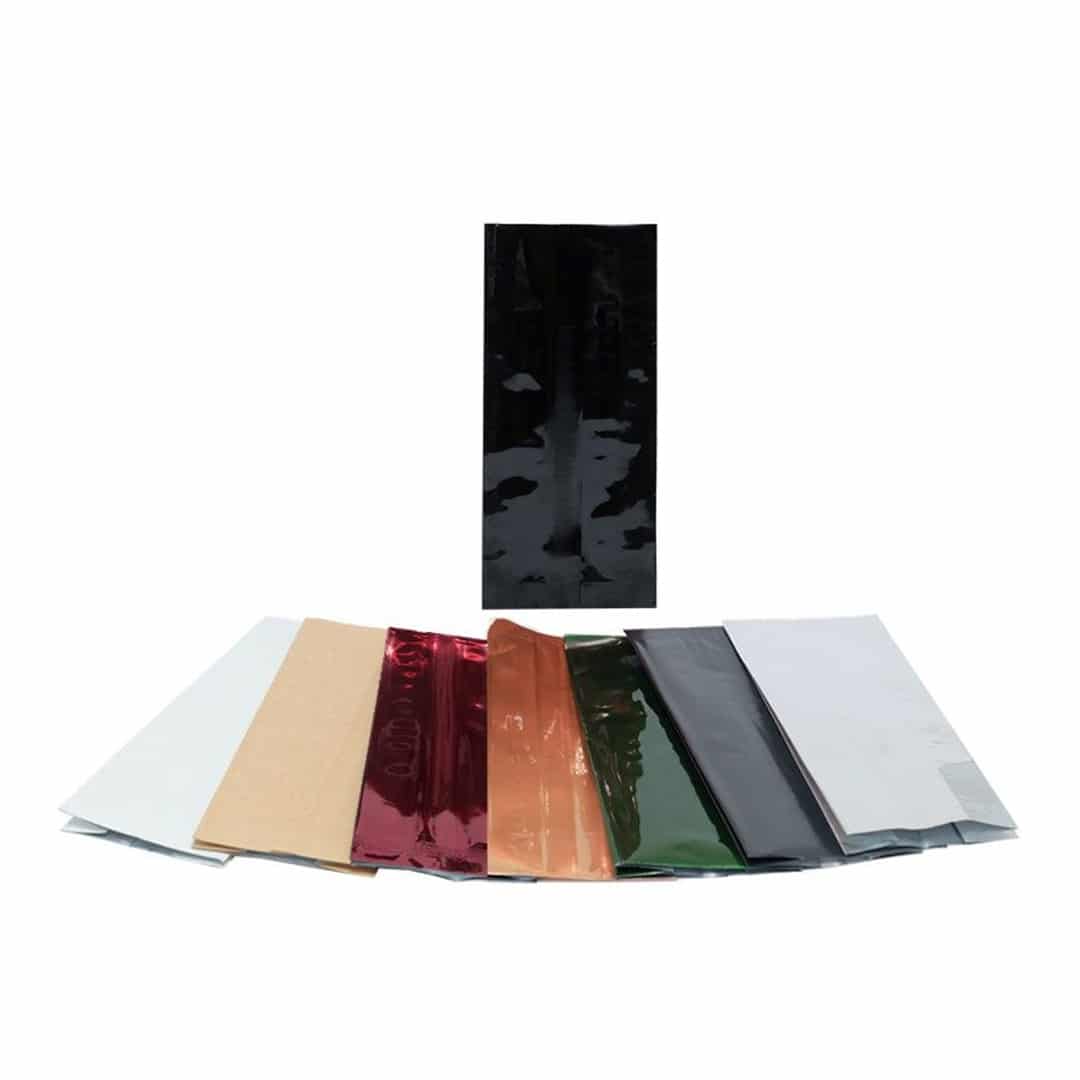 Yan Körüklü Torba Alüminyum