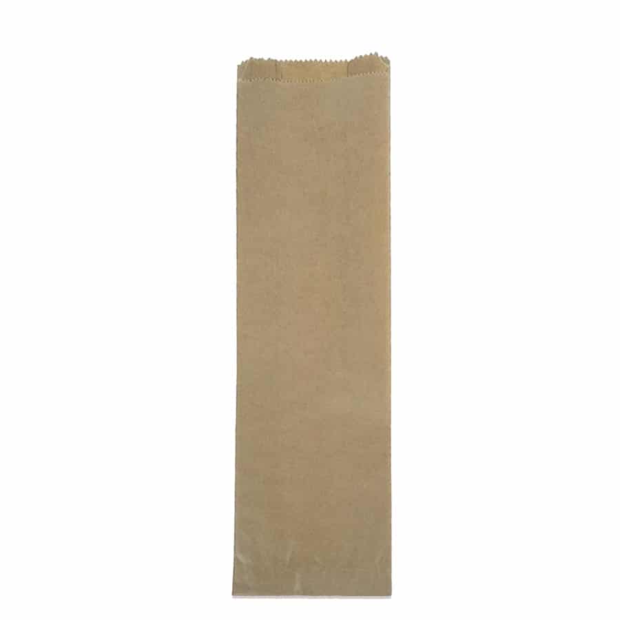 Şamua Kese Kağıdı Ekmek Boy 12x40x6 cm