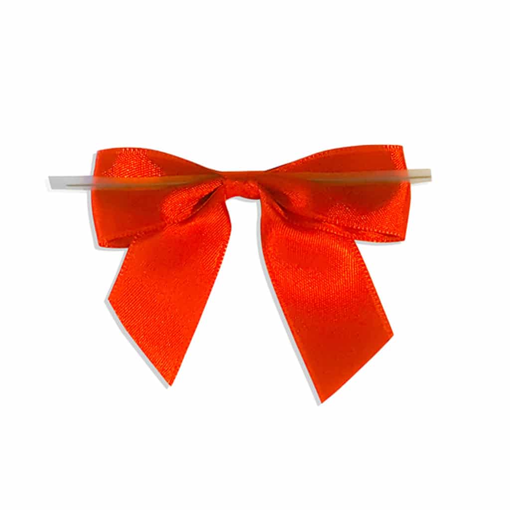 _0002_Kırmızı Küçük Boy Şeffaf Klipsli Kurdele (50 Adetlik Paket)