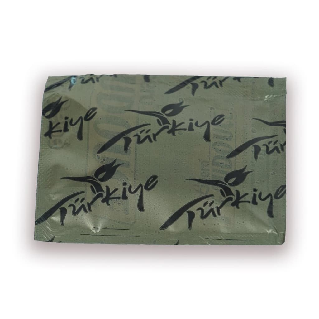 Kolonyali Mendil 1000 adet 6×8 cm