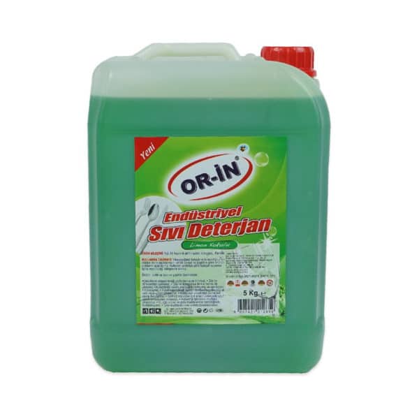 Sıvı bulaşık deterjanı 5 kg