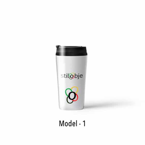 Model 1 mug termos stilobje