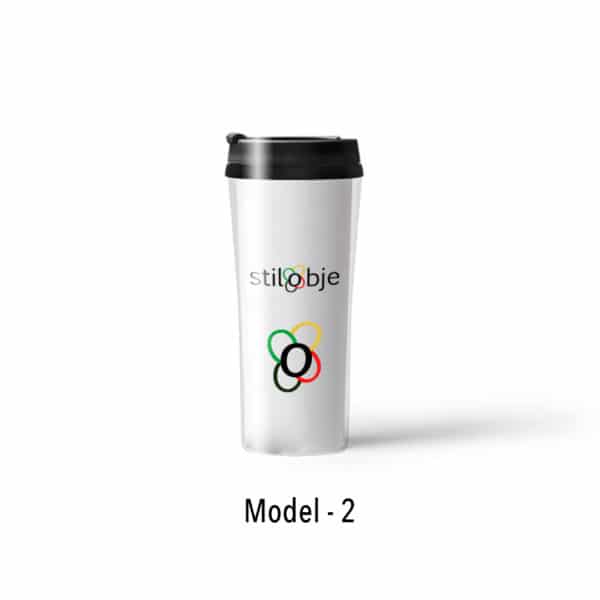 Model 2 mug termos stilobje