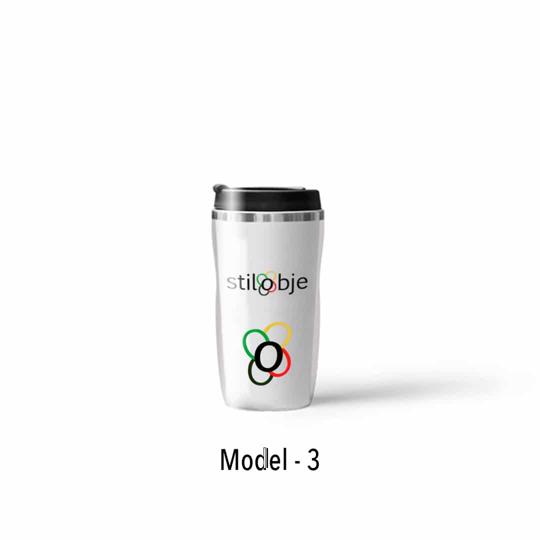 Model 3 mug termos stilobje