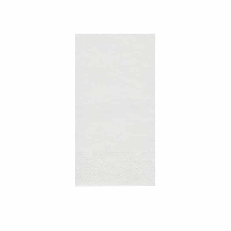 Peçete garson katlama 24×24 cm beyaz
